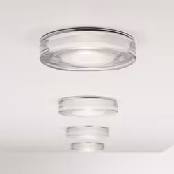 Taklampa Astro Vancouver Round