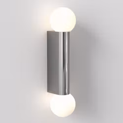 Vägglampa Astro Ortona Twin