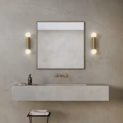 Vägglampa Astro Ortona Twin
