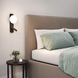 Vägglampa Astro Zeppo Reader