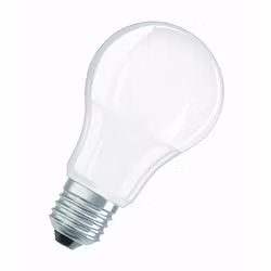 LED-Lampa Osram (60) E27 Normal Sensor Matt Cl A 827