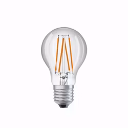 LED-Lampa Osram (40) E27 Normal Sensor Klar Cl A 827