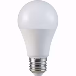 LED-Lampa Novipro (60) 8,5W E27 806 Lumen Matt 3-PACK