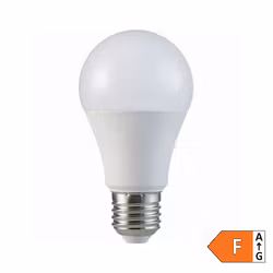 LED-Lampa Novipro (60) 8,5W E27 806 Lumen Matt 3-PACK