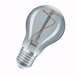LED-Lampa Osram Vintage 1906 E27 A60 Deco Normal CL A