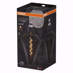 LED-Lampa Osram Vintage 1906 Deco Nest E27 AW188 Dimbar
