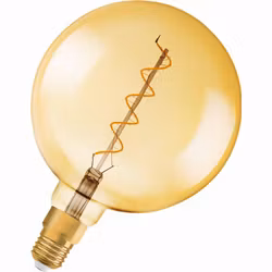 LED-Lampa Osram (28) E27 820 Vintage 1906 Big Glob 200