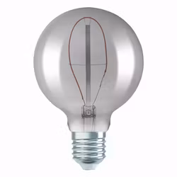 LED-Lampa Osram Deco Glob 95 E27 Vintage 1906
