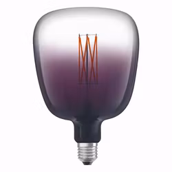 LED-Lampa Osram Deco Globe 140 E27 Vintage 1906 Dimbar