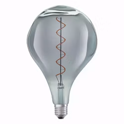 LED-Lampa Osram Deco ET165 E27 Vintage 1906 Dimbar
