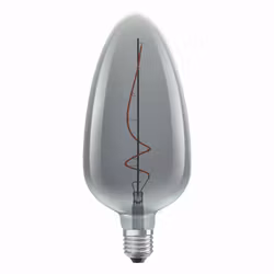 LED-Lampa Osram Deco CLA125 E27 Vintage 1906 Dimbar