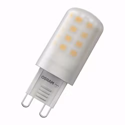 LED-Lampa Osram PIN 30 G9 Matt 927 Glowdim