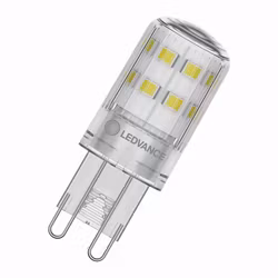 LED-Lampa Ledvance PIN 30 G9 Klar 827 3W 320lm Dimbar