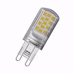 LED-Lampa Ledvance PIN 40 G9 Klar 827 4W 470lm Dimbar