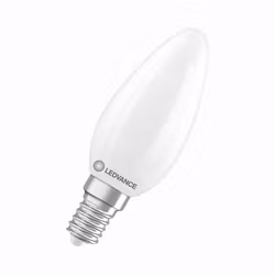 LED-Lampa Ledvance Classic B 40 Filament P 3.4W 827 Frostad E14 Dimbar