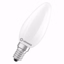 LED-Lampa Ledvance Classic B 60 Filament P 5,9W 827 Frostad E14 Dimbar