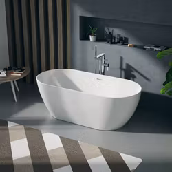 Badkar Duravit Kanto