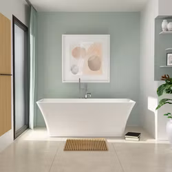 Badkar Duravit Toro