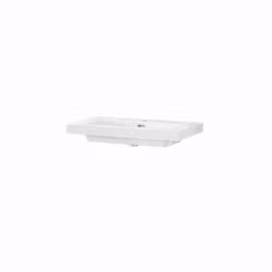 Tvättställ Tiger T-Line Quadro 80 cm