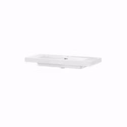 Tvättställ Tiger T-Line Quadro 100 cm