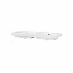 Tvättställ Tiger T-Line Quadro 120 cm