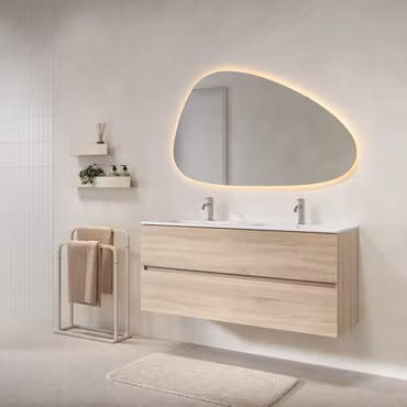 Tvättställsskåp Tiger Condo 120 cm