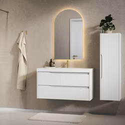 Tvättställsskåp Tiger Nook 100 cm