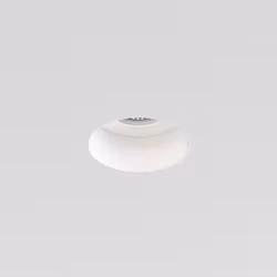 Inbyggd spot Astro Trimless SLIMLINE round fixed FIRE-RATED