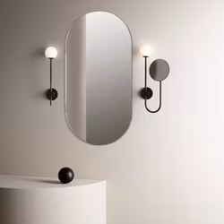 Vägglampa Astro Orb