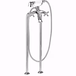 Badkarsblandare LH Classic Golv