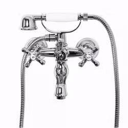 Badkarsblandare LH Classic Med Handdusch