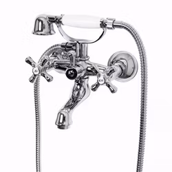 Badkarsblandare LH Classic Med Handdusch