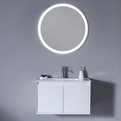 Spegel LH Elegant Rund