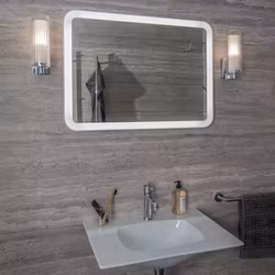 Spegel LH Elegant Rektangulär