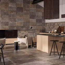 Klinker Provence Multicolor 100x100