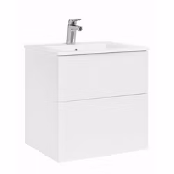 Tvättställsskåp Alterna Isella Aqua 60 med Tvättställ