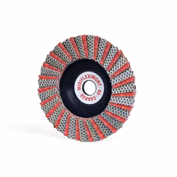 Diamantslipskiva Montolit Midifleximont