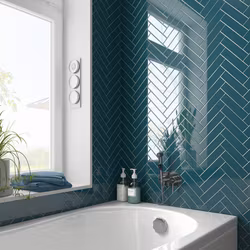 Kakel Nova Glacier Gloss 5x20