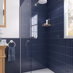 Kakel Nova Navy Gloss 5x20