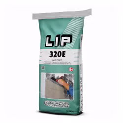 Väggputs Lip 320E 20 Kg
