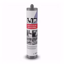 Sanitetssilikon Lip 300 ml