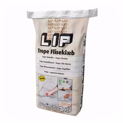 Kakelfix Lip Trope Vit 20 Kg