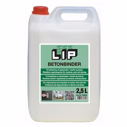 Betongbinder Lip