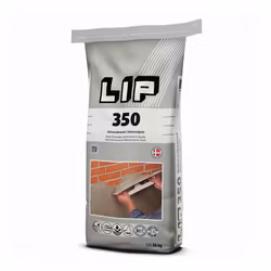 Universalputs Lip 350 Grå 20 Kg