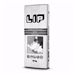 Rotbruk Lip 20 Kg
