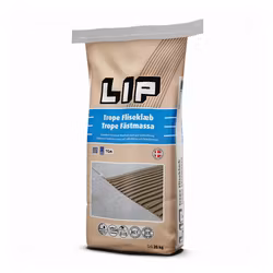 Kakelfix Lip Trope Grå 20 Kg