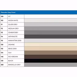 Fogmassa Mapei Flexcolor Easy Grout 5 kg