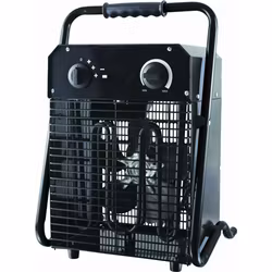 Värmefläkt Gelia Byggfläkt 3,3 kW