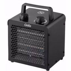 Värmefläkt Gelia 2 kW