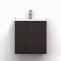 Tvättställsskåp Svedbergs Stilla 55x35 Med 2 Dörrar
